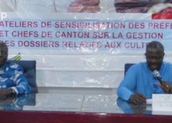 Kozah/ gestion des contentieux cultuels :  les préfets et gardiens des us et coutumes de la Kara édifiés