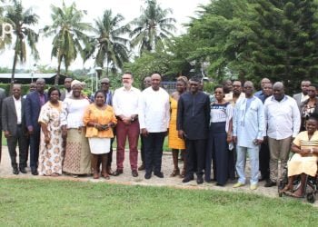 Mécanisme de certification des facilitateurs FoDA  : les résultats obtenus, partagés à Lomé
