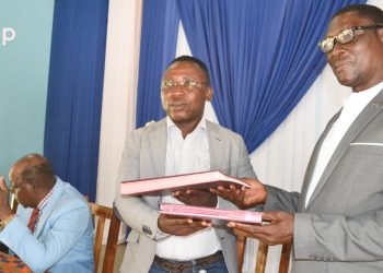 Ogou/placement en stage  des apprenants : signature de conventions de partenariat entre le ministère de l’enseignement technique et des organisations socioprofessionnelles