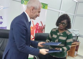 Coopération Togo-Russie :  signature d’un mémorandum d’entente dans le domaine de l’éducation physique et des sports