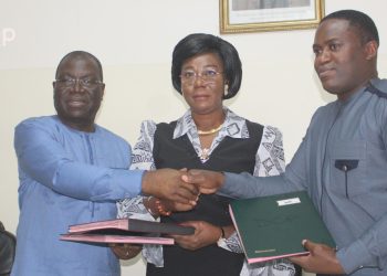 Kozah/ approvisionnement en eau potable minérale : signature d’une convention de partenariat tripartite