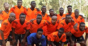 Atop.tg un match amical entre Sante foot de Niamtougou et Asamto FC cloture les festivites a Kara 1 1