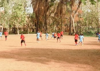 Kozah/ journée nationale de l’assistant médical : un match amical entre Santé foot de Niamtougou et Asamto FC clôture les festivités à Kara