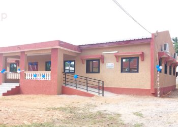 Yoto/ lutte contre la cécité : une unité de soins oculaires inaugurée au CHP de Tabligbo