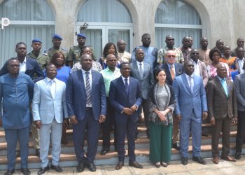 Facilitation du transit, du transport et des échanges en Afrique de l’ouest :   des acteurs du commerce en formation à Lomé