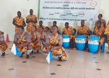 Kloto/6ème édition du FESNAD :“Dunenyo-Novissi de Agomé-Kpodzi“ retenu pour l’apothéose à Lomé