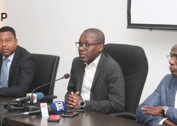 Concertation périodique avec les organisations professionnelles de presse: le ministre Ayewouadan réaffirme son engagement à promouvoir la liberté de presse