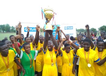 Football féminin/ gala d’échanges d’expériences inter club à Sotouboua : Etoile FC du CEG Kpandyo s’adjuge la coupe