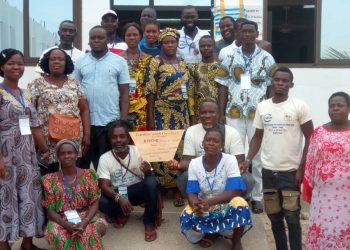 Lacs : une vingtaine d’acteurs se forment sur l’ostréiculture et l’apiculture à Aného