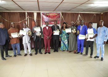Promotion de l’agriculture : des oscars décernés à huit meilleurs producteurs dans des catégories