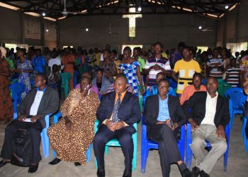Vo/15eme anniversaire de compassion international Togo : un culte d’action de grâce a marqué l’évènement