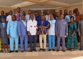 Tone : élaboration du schéma national d’aménagement du territoire : un atelier régional de diagnostics techniques et participatifs ouvert à Dapaong