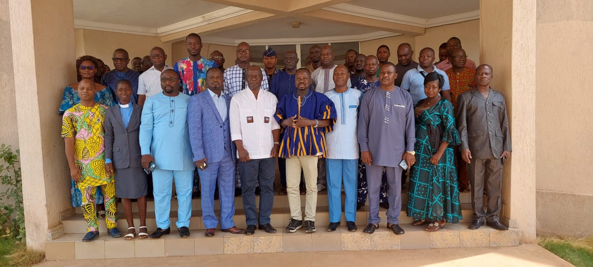 Les participants a louverture