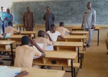 Tone/baccalauréat première partie:  4228 élèves passent l’ examen dans les savanes