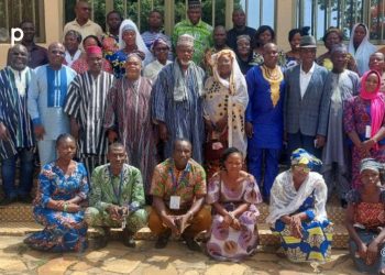 Tchaoudjo/Santé de reproduction, procréation responsable et promotion de l’égalité genre et de l’autonomisation de la femme :  Des acteurs formés à Sokodé