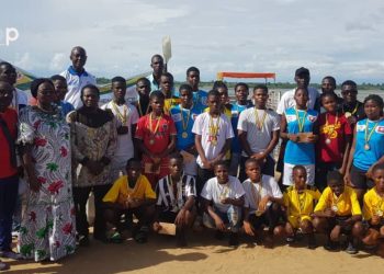 FETAC/coupe de l’indépendance :  Folly Notsro de l’étoile (aviron) et Akibode Obed du club anguilles (kayak) surclassent les champions en titre