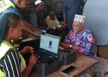Elections régionales et législatives prochaines:  Le recensement électoral a démarré à Tchamba, Sotouboua et Blitta dans la zone 2