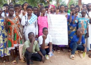 Sotouboua/projet « Girls Lead » :  Les acteurs en atelier de capitalisation sur les changements de la méthodologie COC