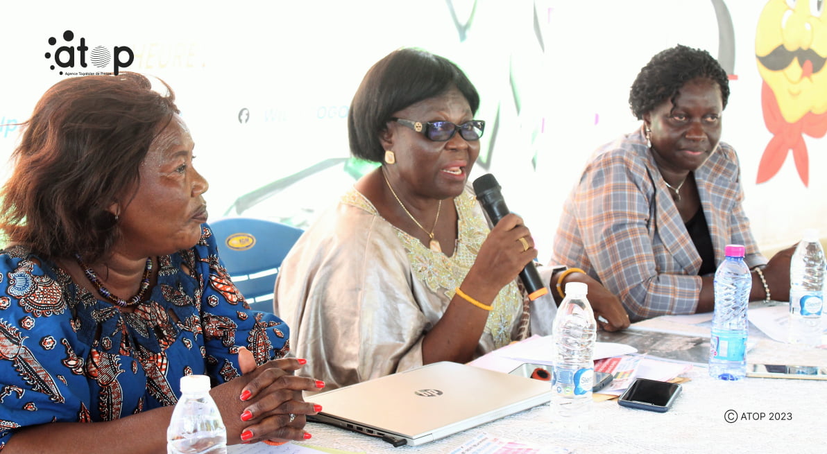Atop.tg WILPF TOGO poursuit la campagne pour sa ratification