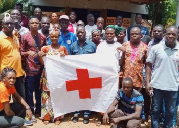 Kozah/gestion des catastrophes au niveau communal :  des volontaires de la CRT formés à Guerin kouka et kara