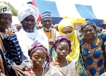 Tchamba/tradition: la 8e édition de la fête des retrouvailles du clan Kongoro célébrée
