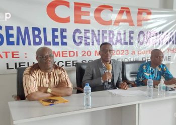 Economie/assemblée générale :  la CECAP  affiche un résultat positif net de 68.220.260 F CFA