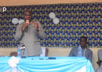 Education:  le ministre de l’éducation Pr. Dodzi Kokoroko en tournée dans les établissements scolaires de Vo