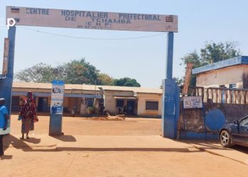 Santé :  le service de radiologie et d’imagerie médicale du CHP de Tchamba à nouveau opérationnel