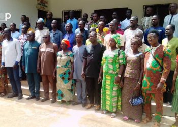 Ogou/assemblée générale ordinaire de l’UR COTON  plateaux :  les acteurs font le bilan des activités à Atakpamé