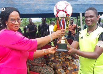 Kpélé/ football :  les enseignants du secondaire s’adjuge la coupe du 27 avril