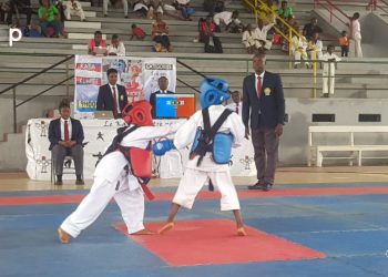 2ème édition du tournoi « j’aime le karaté » :  les médailles retenus pour une prochaine compétition entre le Togo et le Benin   