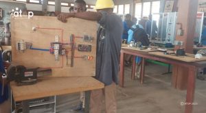 Le Lycée d’enseignement technique et professionnel de Sokodé : un lycée résolument tourné vers l’avenir 2 Atop.tg un lycee resolument tourne vers lavenir 3
