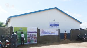 Atop.tg une maison de conference inauguree a Notse