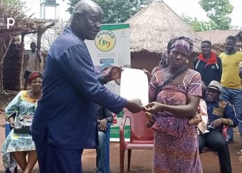 Binah/107 actes de jugements supplétifs remises officiellement aux bénéficiaires à Sirka