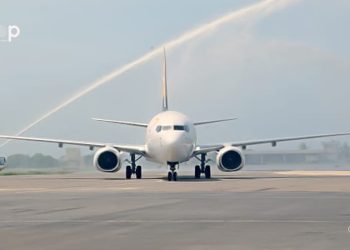 ASKY réceptionne son 13e avion, un Boeing 737-800