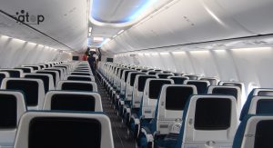 Atop.tg Atop.tg ASKY receptionne son 13e avion un Boeing 737 800 1