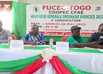 Agou / finance inclusive : COOPEC-CFAE réalise un résultat excédentaire de 32.760.039 F CFA