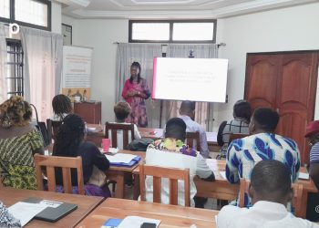 Des journalistes en formation sur la mission du comité international de la Croix-Rouge   
