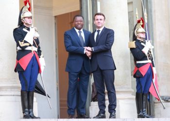 Coopération France-Togo : Faure Gnassingbé et Emmanuel Macron en tête-à-tête à Paris