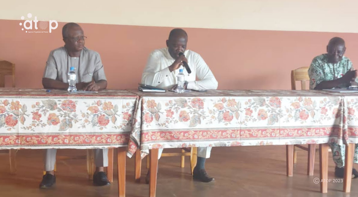 Atop.tg La COOPEC Ahepe a tenu son assemblee generale