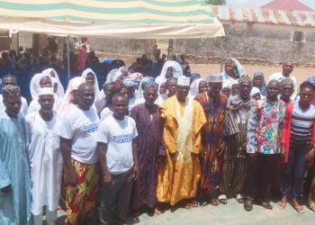 Tchaoudjo/La coopérative « Albaraka » de Kpalada à l’heure du bilan   