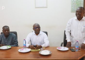 La fête des travailleurs célébrée à l’agence togolaise de presse