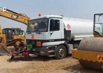 La nationale N°14, ne sera plus un casse-tête chinois pour les habitants de Tchamba