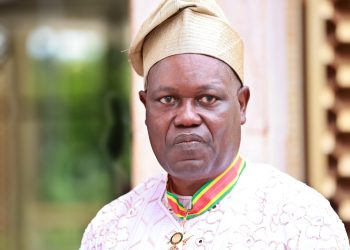 Le chef de l’Etat élève Ade Ayeyemi au rang de commandeur de l’ordre du Mono