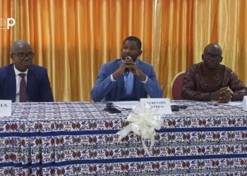 Le livret médical du sportif et des arrêtés régissant la médecine sportive au Togo validés   