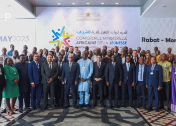 Le royaume du Maroc abrite les travaux de la conférence ministérielle africaine de la jeunesse