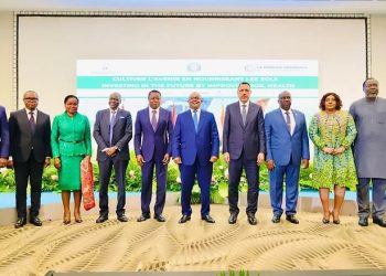 Les dirigeants d’Afrique de l’Ouest et du Sahel réaffirment leur engagement à investir dans les engrais pour la transformation agricole