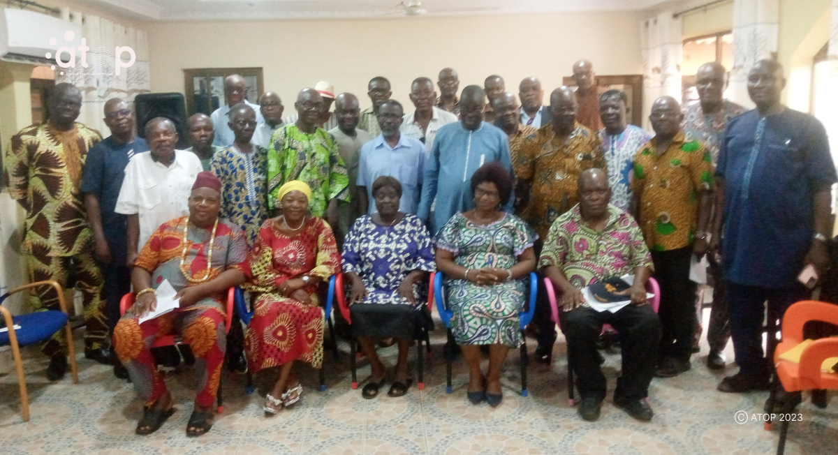 Atop.tg Les membres sengagent a redynamiser les activites de lamicale