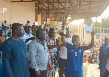Championnat scolaire 2023 :  Les vainqueurs de la phase régionale de la centrale connus   