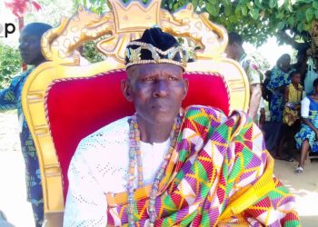 Amou/chefferie traditionnelle :  Olouke Hounkpati V Lantomey Ankou reconnu chef canton d’Avedje-Itadi